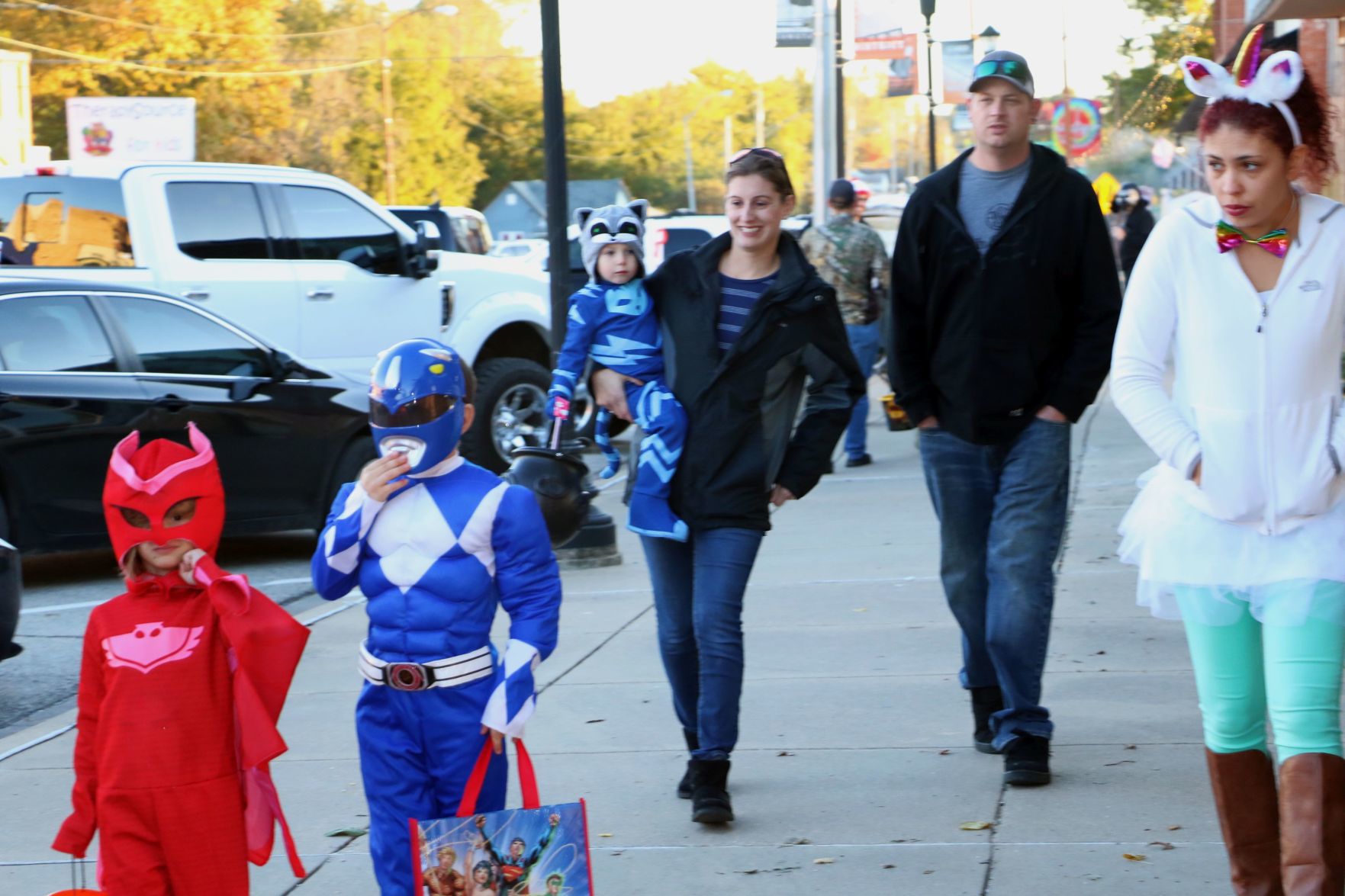 Downtown Coweta Trunk-or-Treat
